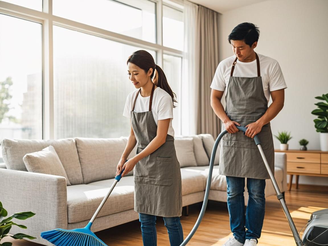 Professional Cleaning
